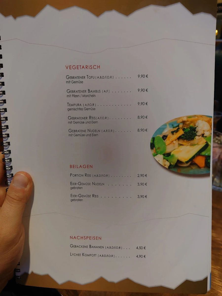 Speisekarte photo 8