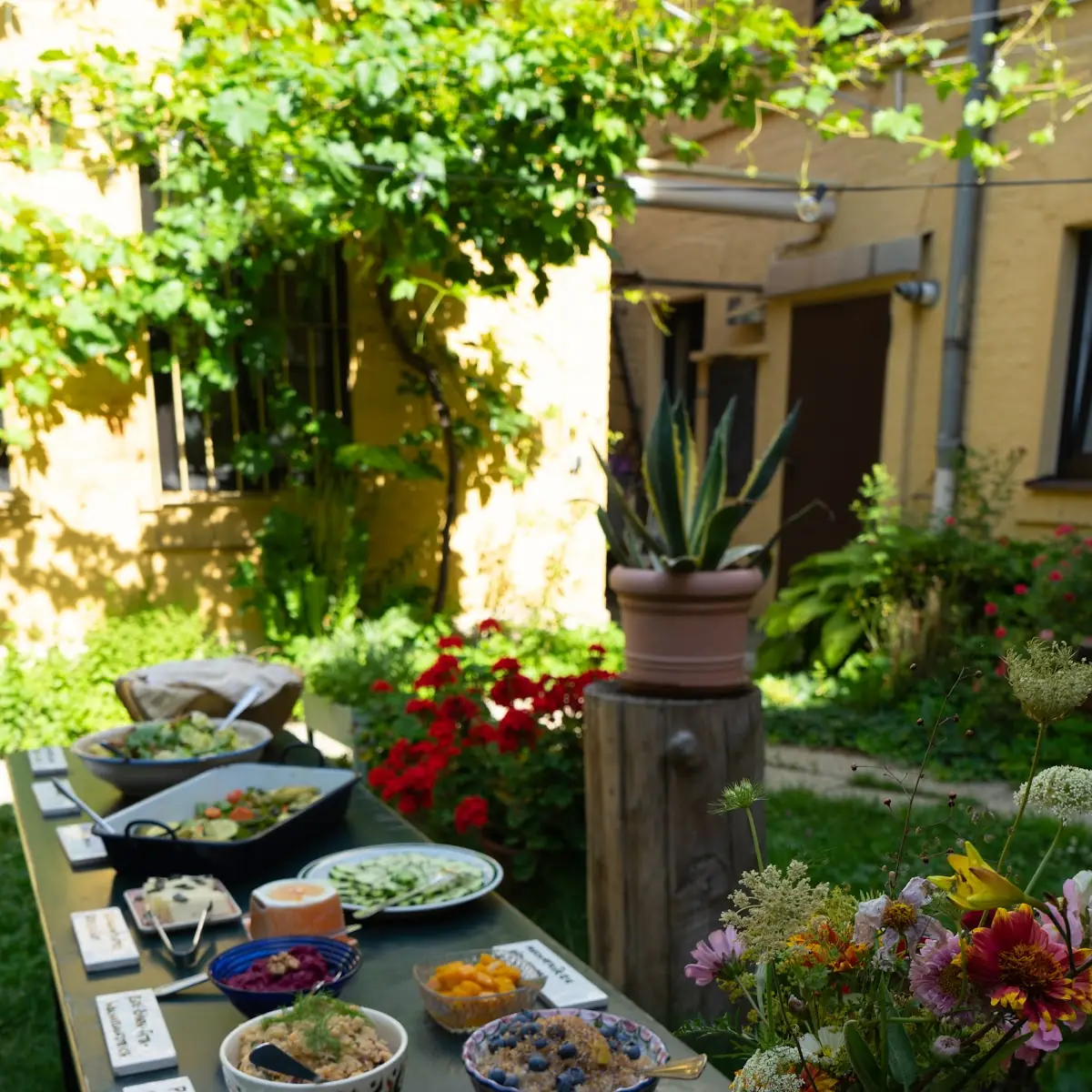 Essen und Trinken photo 1