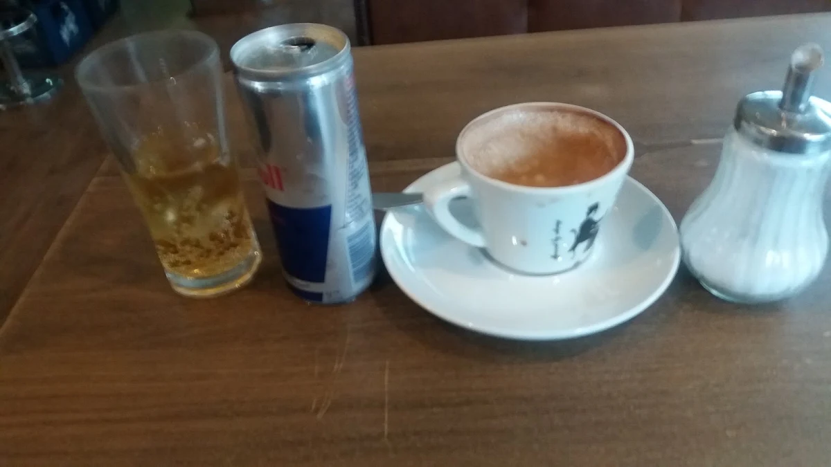 Cafe Skorpion Titelbild