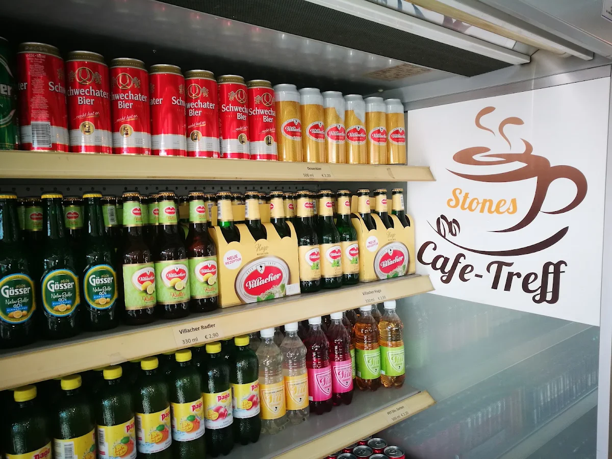 Cafe Treff Stones Titelbild