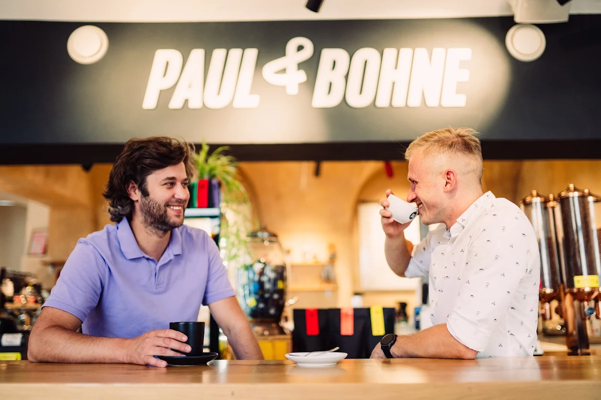 Paul & Bohne – Lendplatz Titelbild