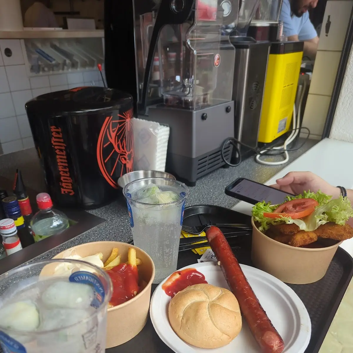 Essen und Trinken photo 3