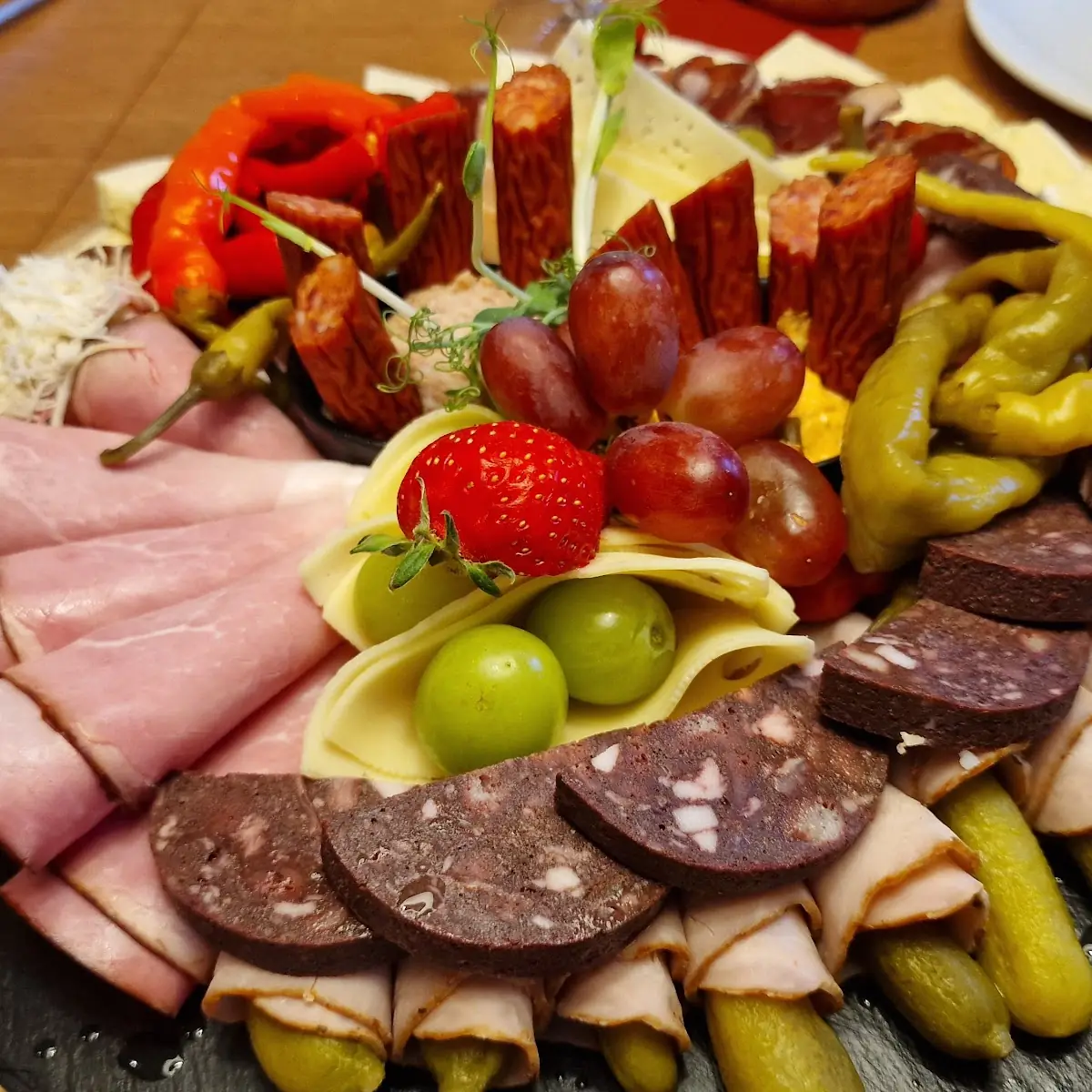 Essen und Trinken photo 1