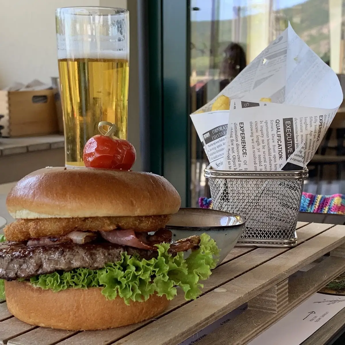Essen und Trinken photo 4