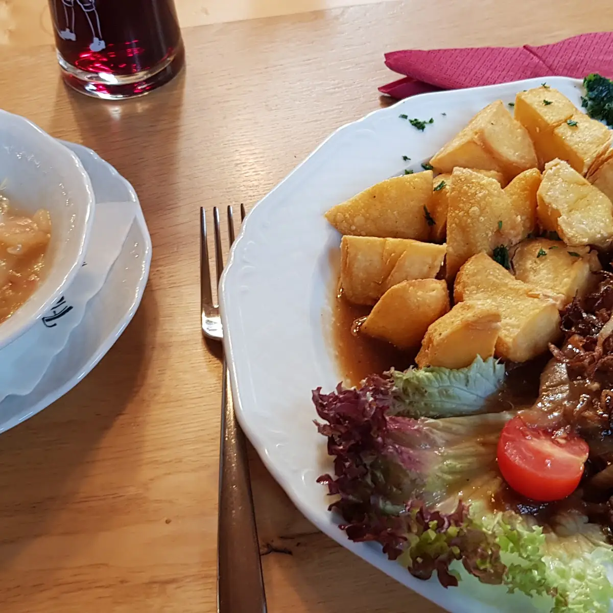 Essen und Trinken photo 3