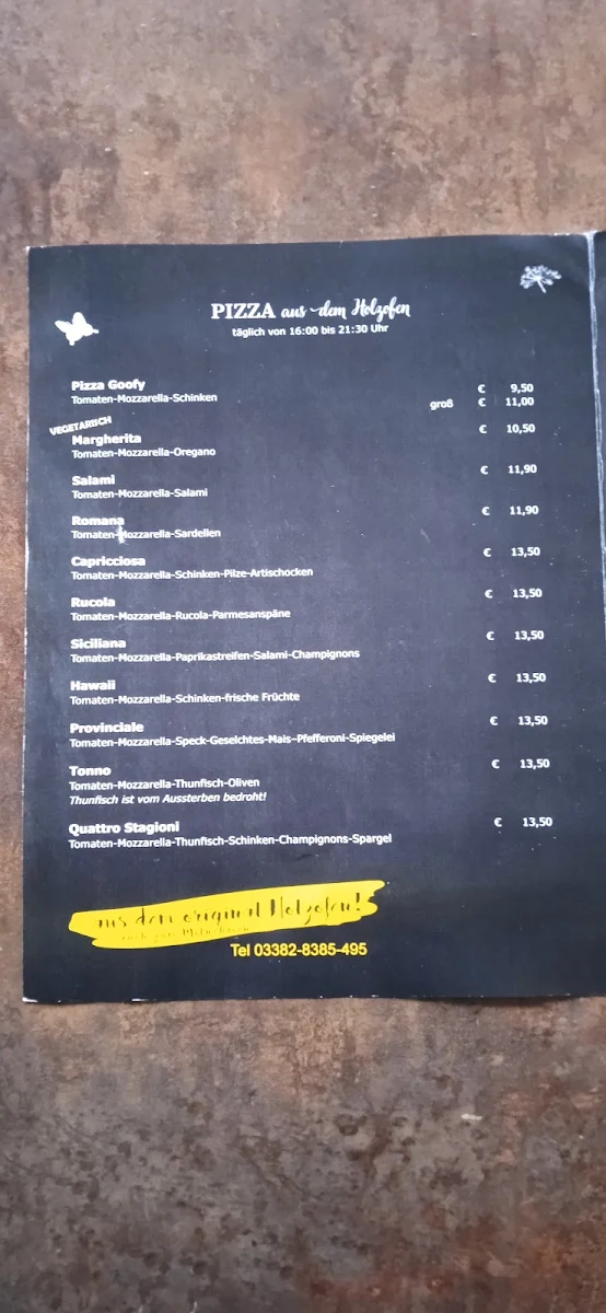 Speisekarte photo 6