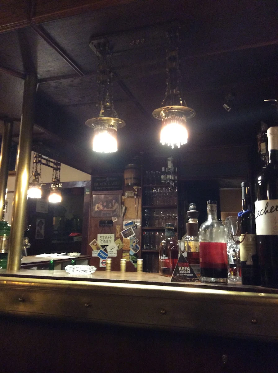 Cafe Bar Old Splendor Titelbild