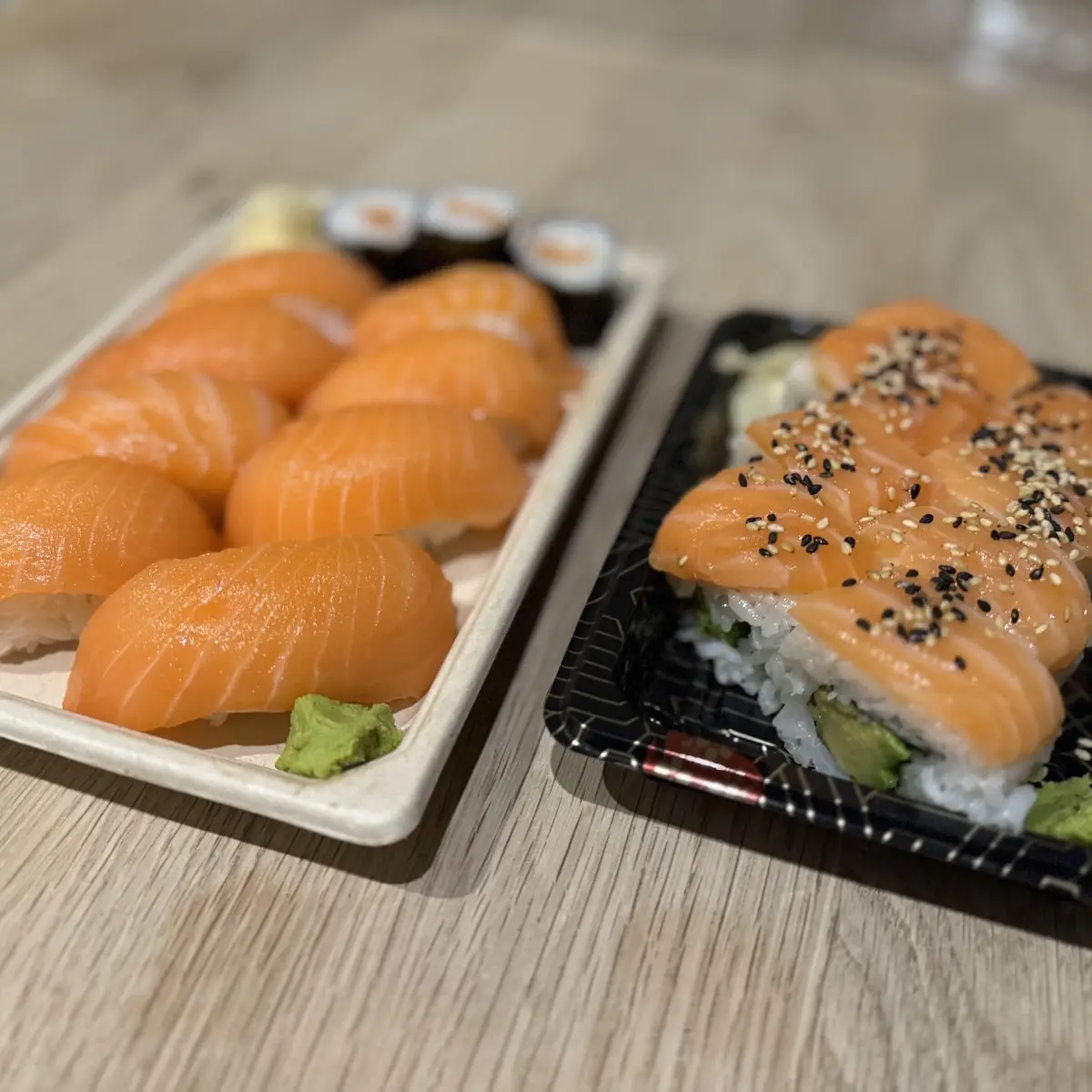 Essen und Trinken, Miss Asia