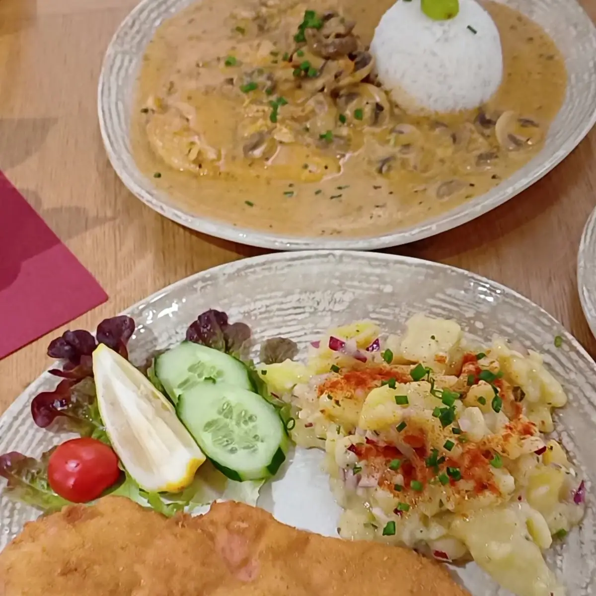Essen und Trinken photo 2