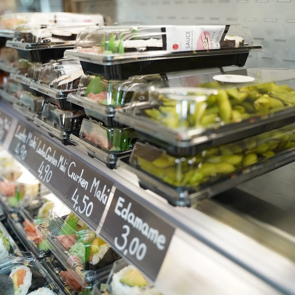 Zushi Market Buffet Donauzentrum Titelbild