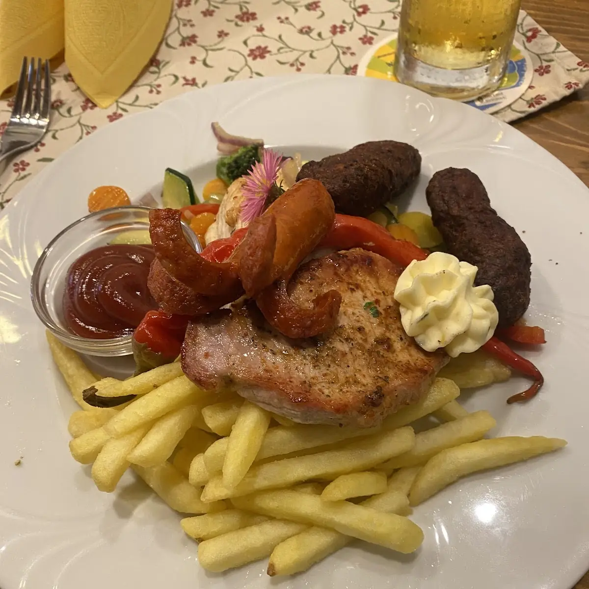 Essen und Trinken photo 2