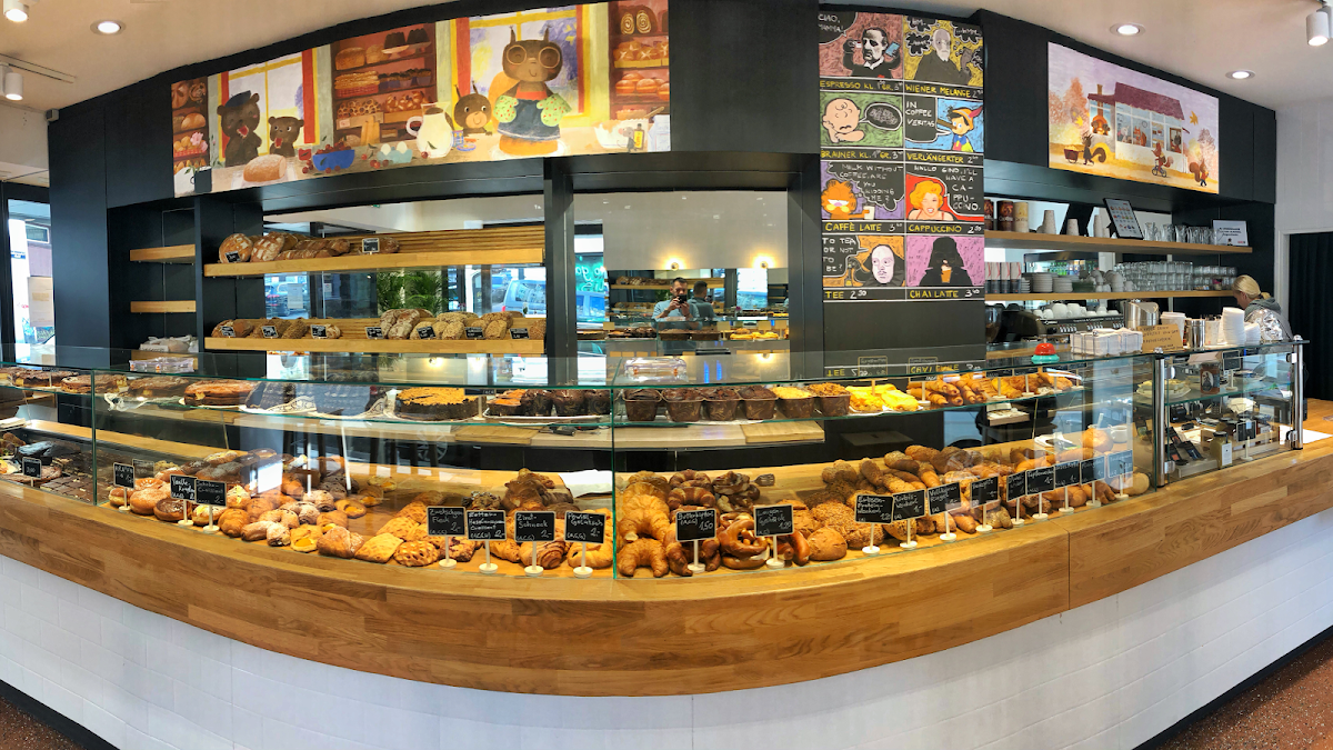 15 süße Minuten Café - Bäckerei Titelbild