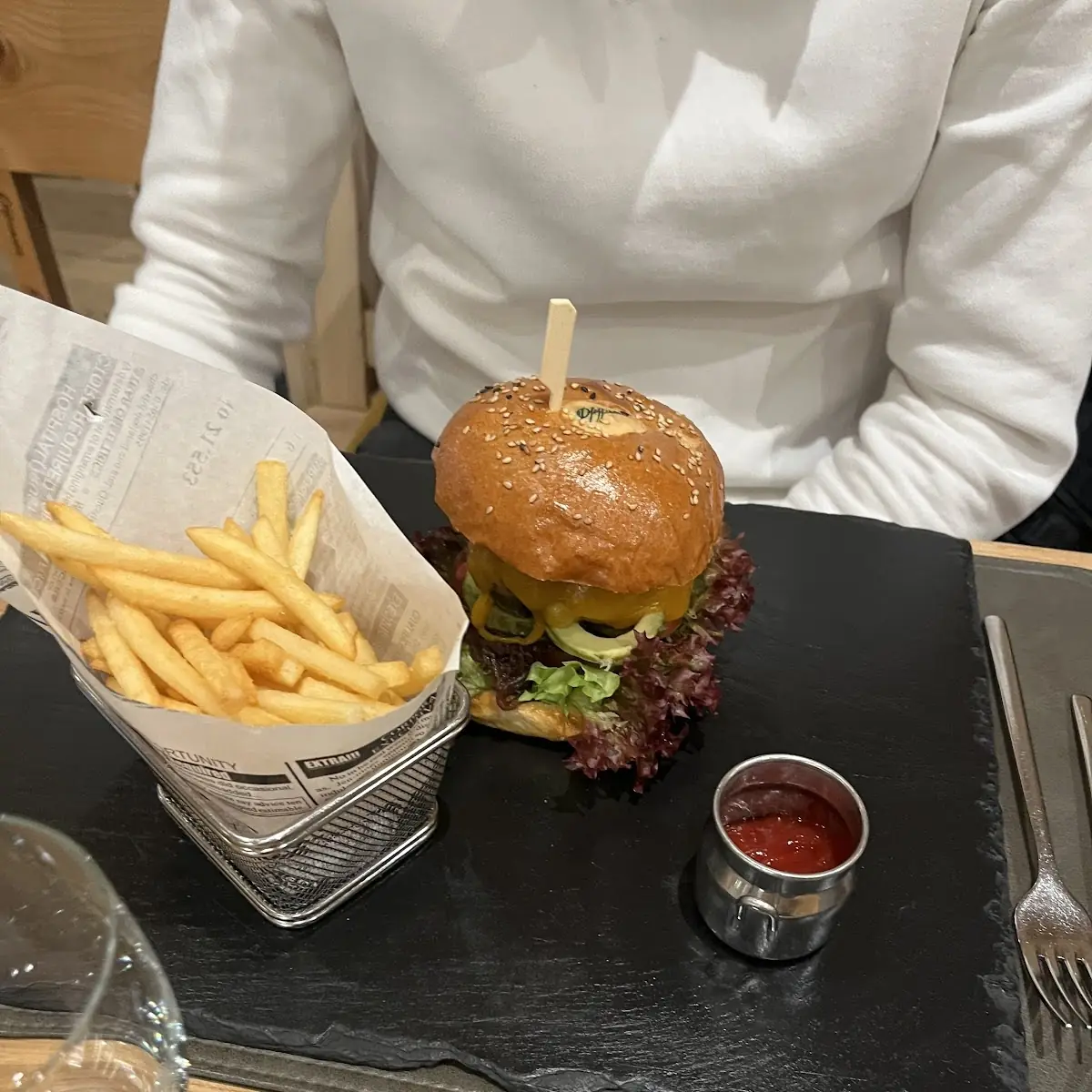 Essen und Trinken photo 9