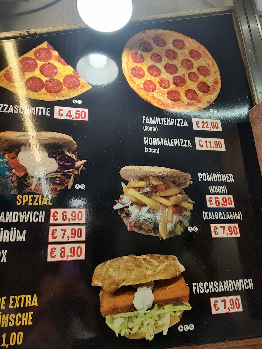 Speisekarte photo 5