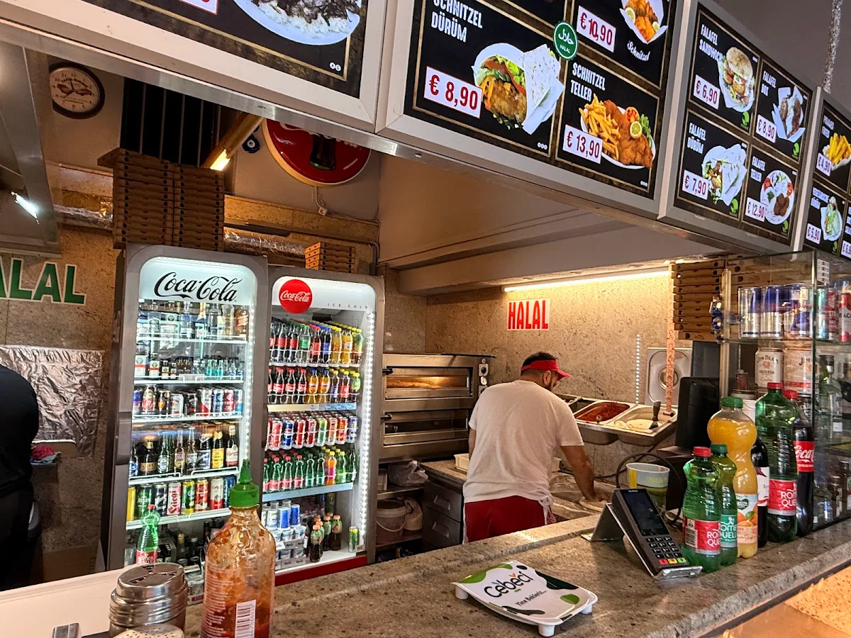Pizza Kebap Titelbild