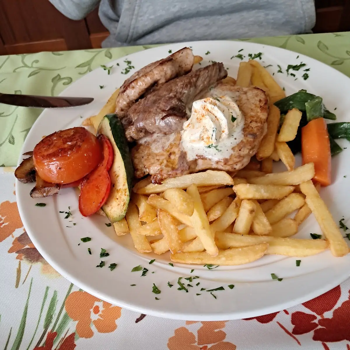 Essen und Trinken photo 2