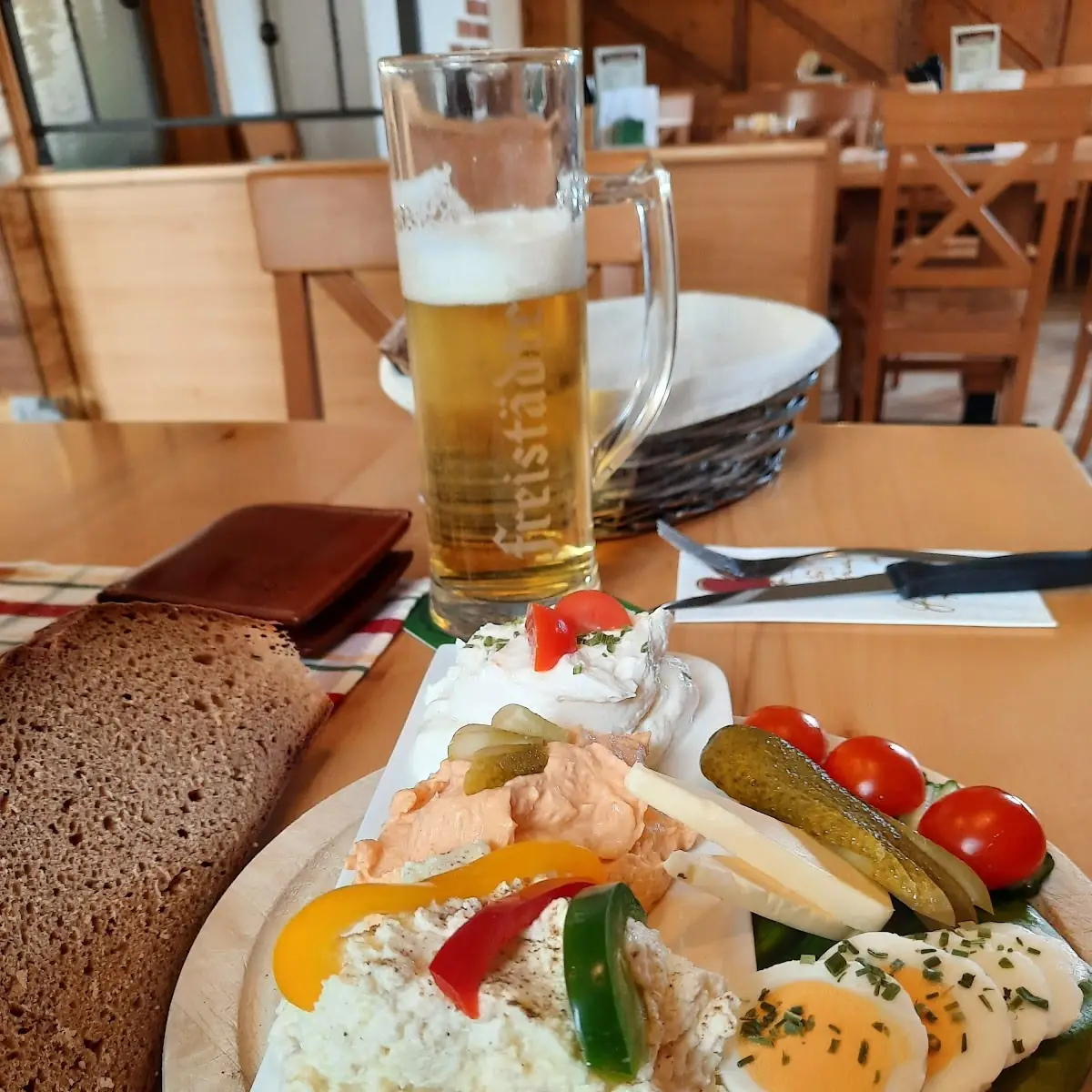 Essen und Trinken photo 1