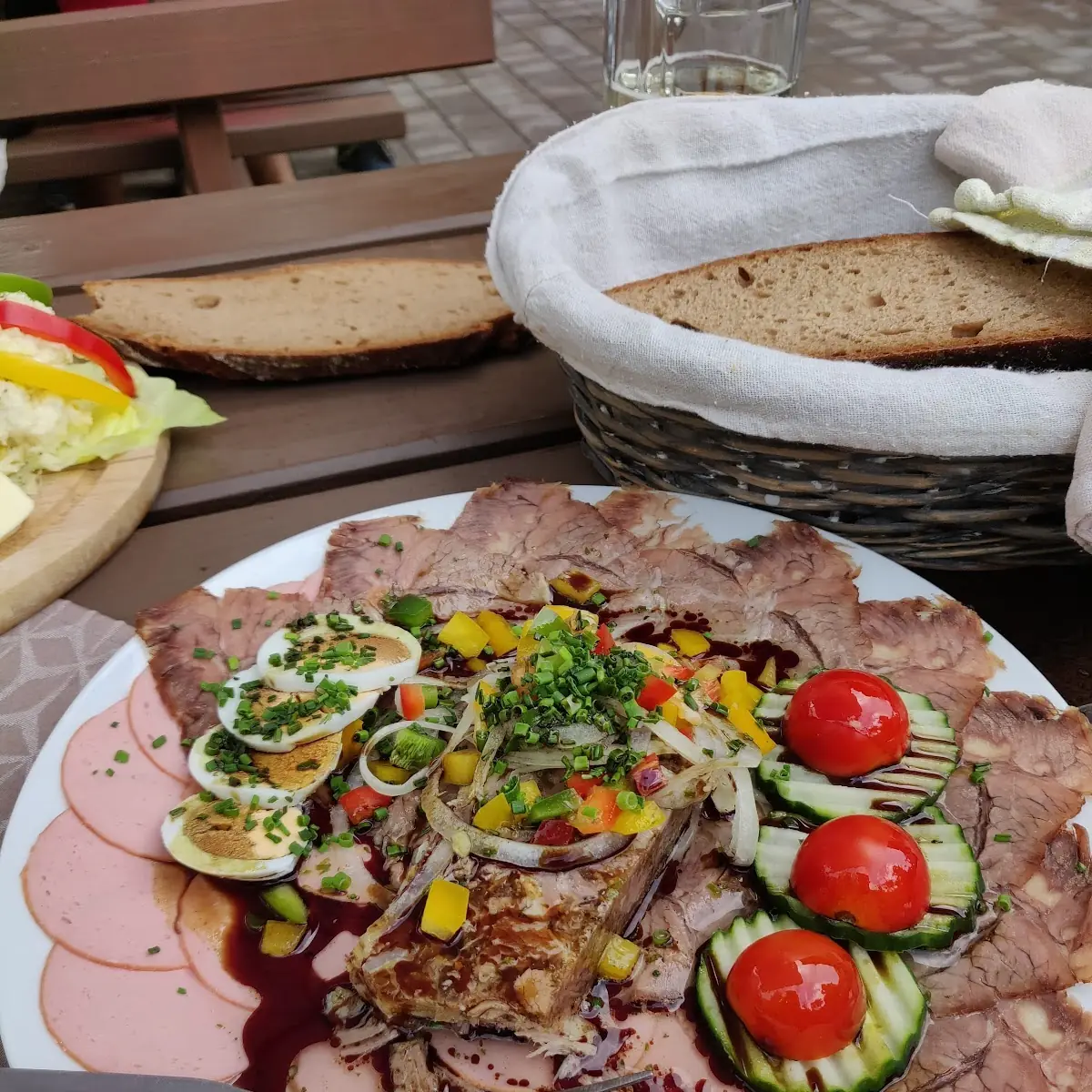 Essen und Trinken photo 5