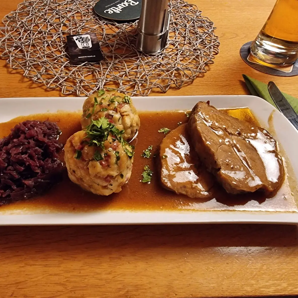 Essen und Trinken photo 3