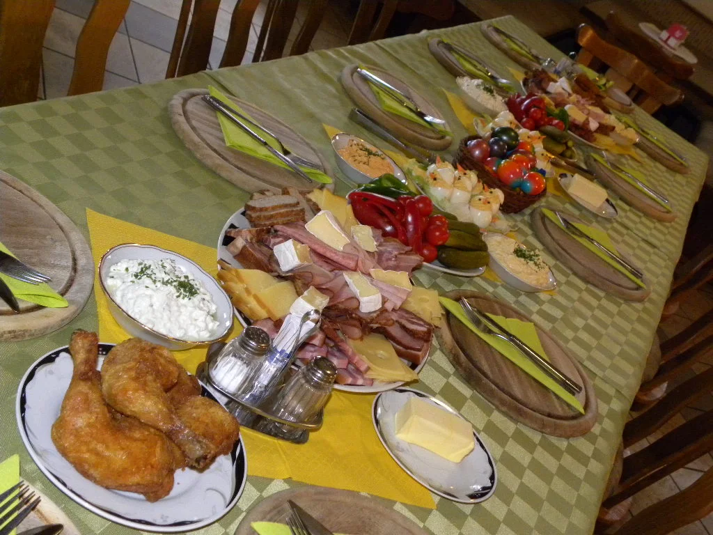Essen und Trinken photo 3