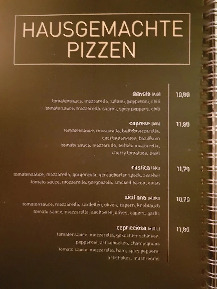 Speisekarte photo 4