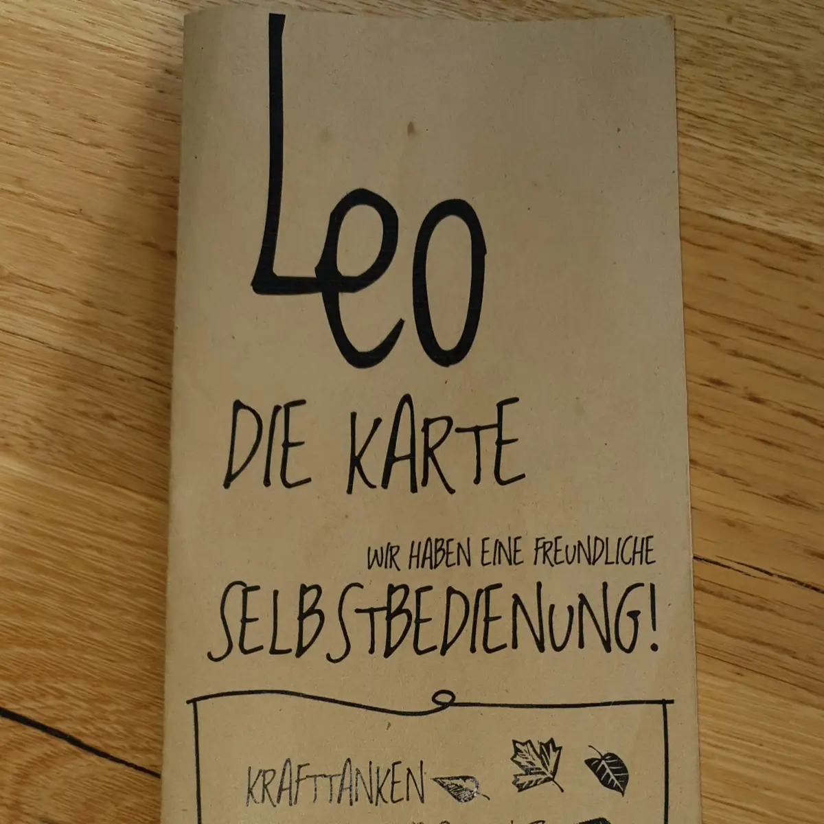 Speisekarte photo 6