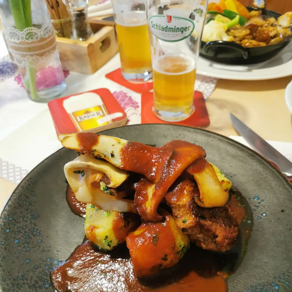 Essen und Trinken photo 3