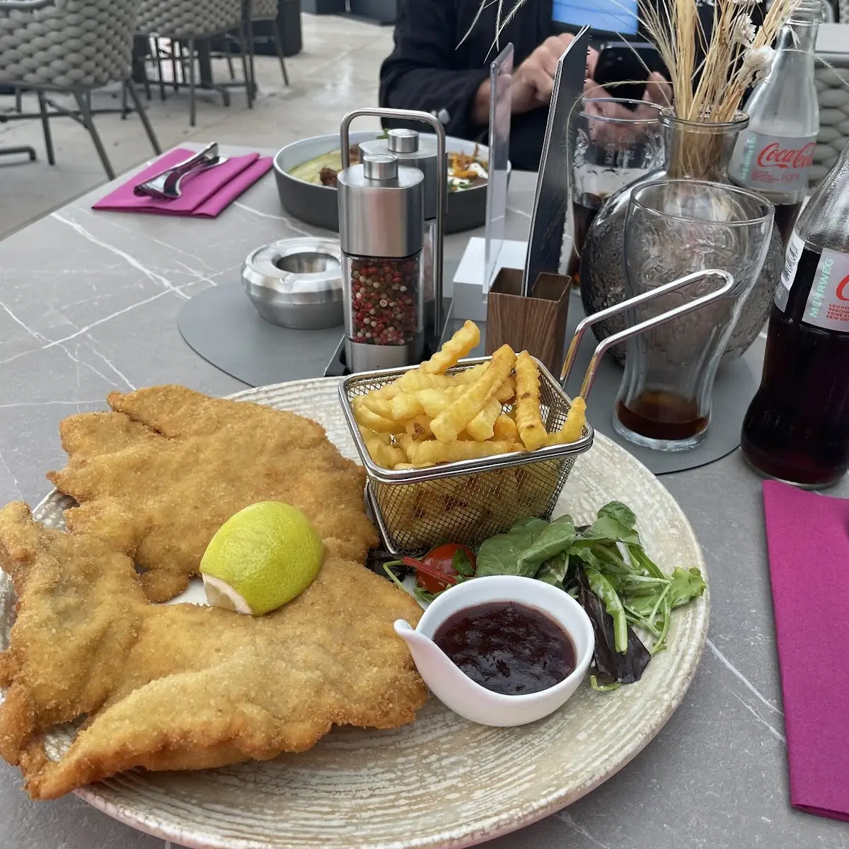 Essen und Trinken photo 2