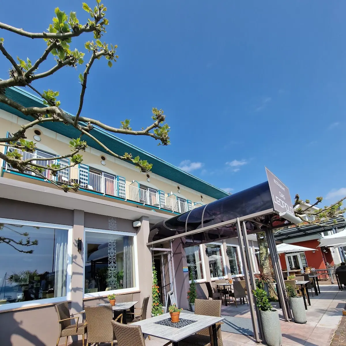 "Das Leopold" Restaurant Titelbild