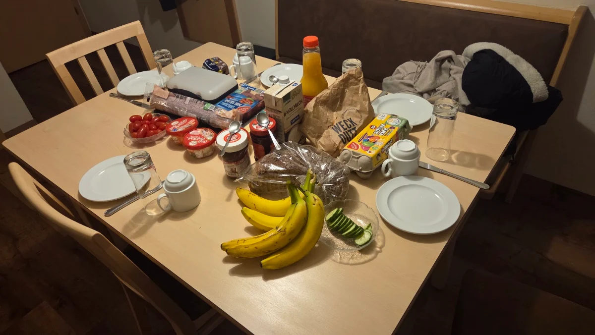 Essen und Trinken photo 2