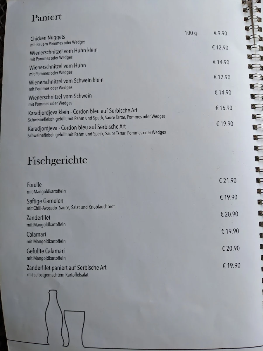 Speisekarte photo 10