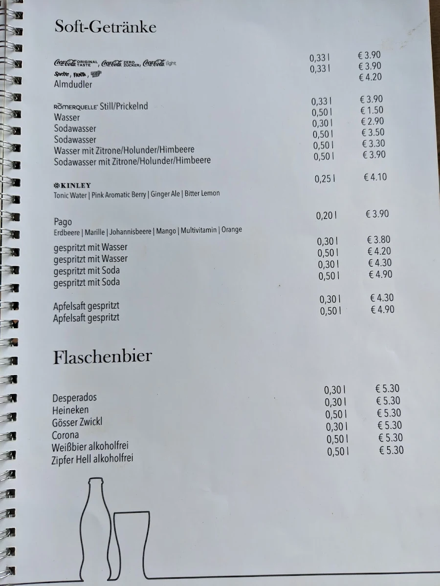Speisekarte photo 4