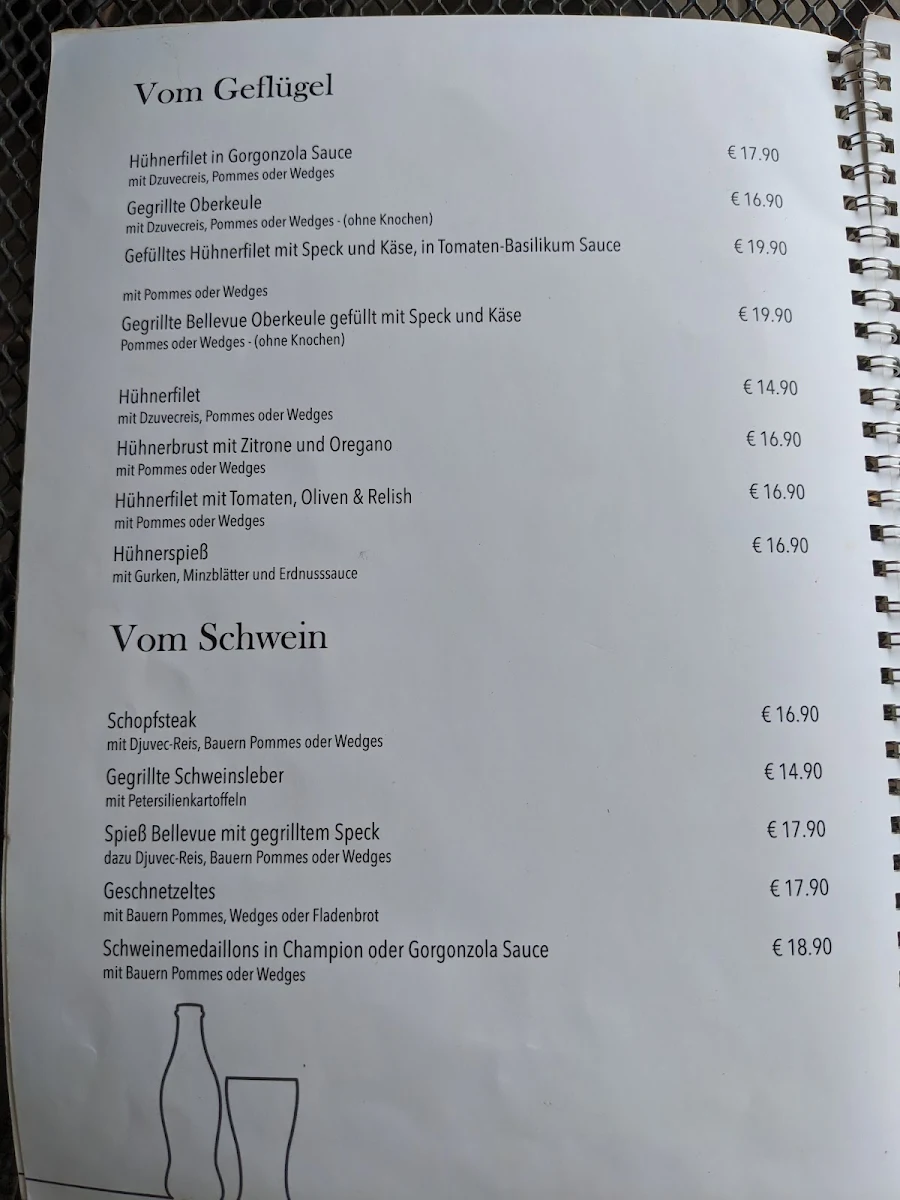 Speisekarte photo 6