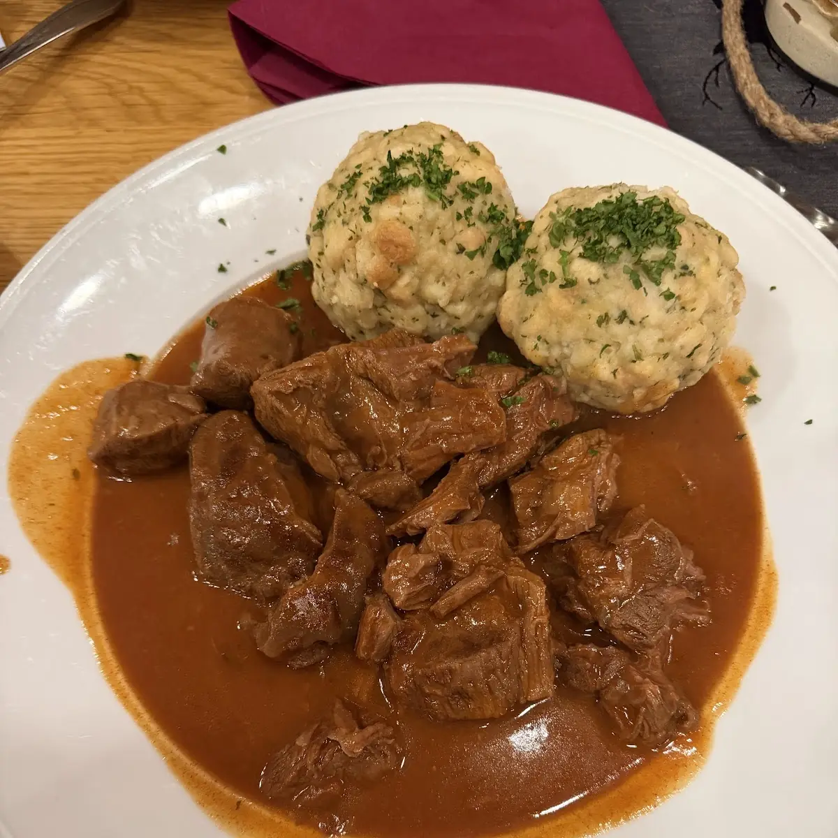 Essen und Trinken photo 7