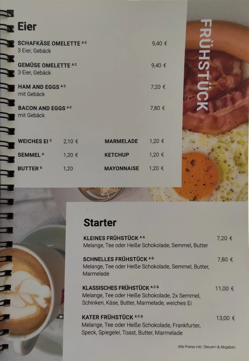 Speisekarte photo 7