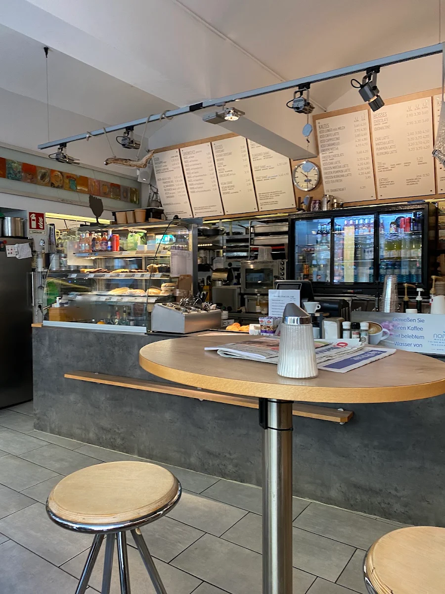 KAFFEELADEN Titelbild