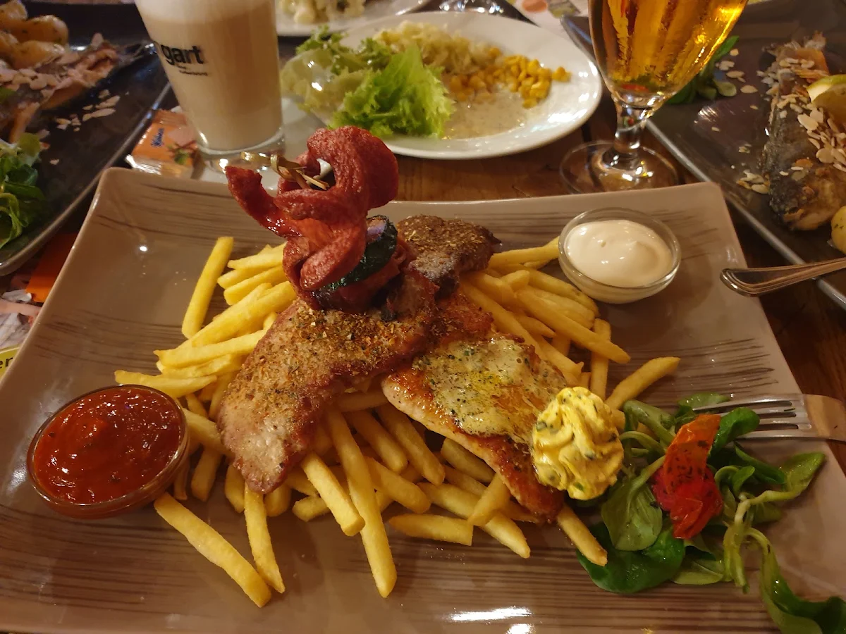 Essen und Trinken photo 2