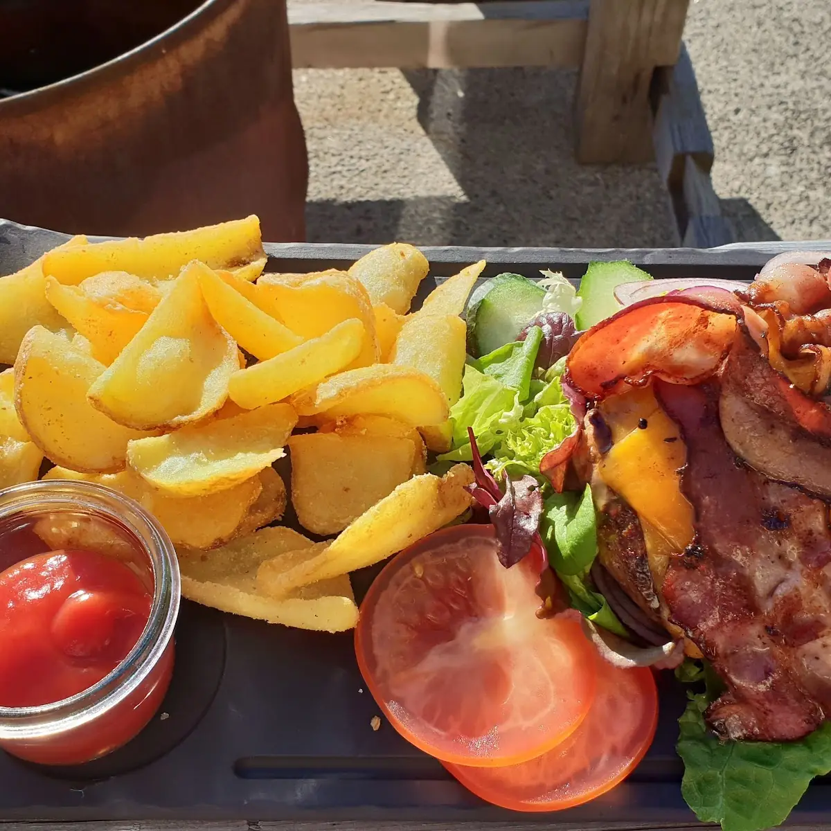 Essen und Trinken photo 1