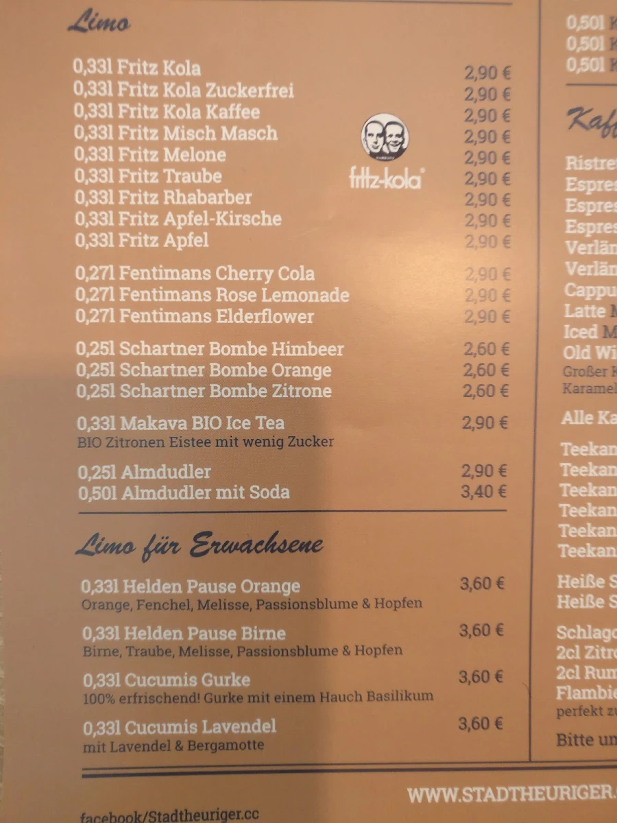 Speisekarte photo 10
