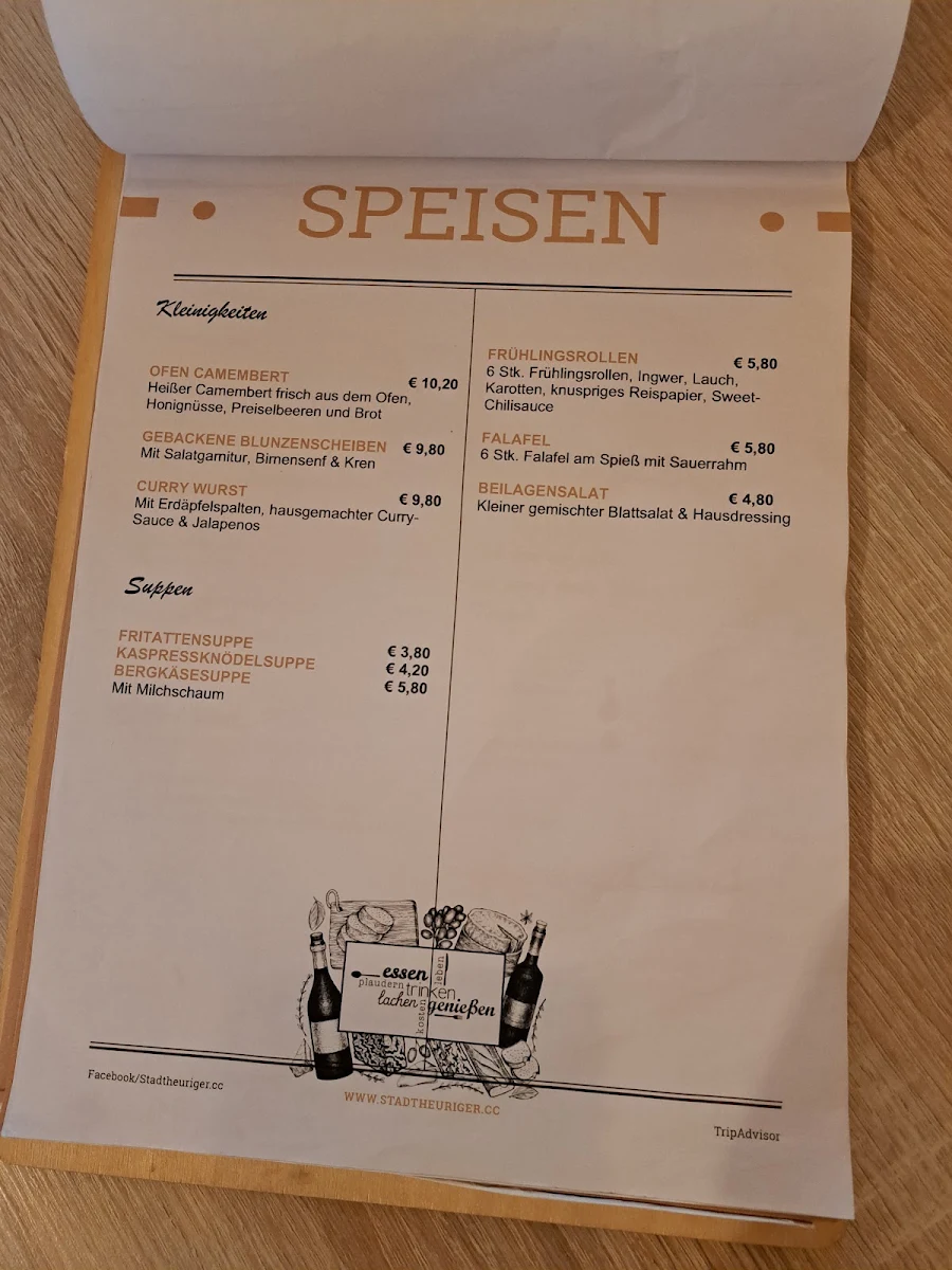 Speisekarte photo 7