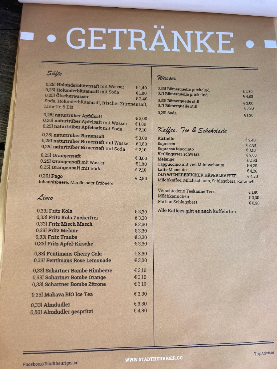 Speisekarte photo 8