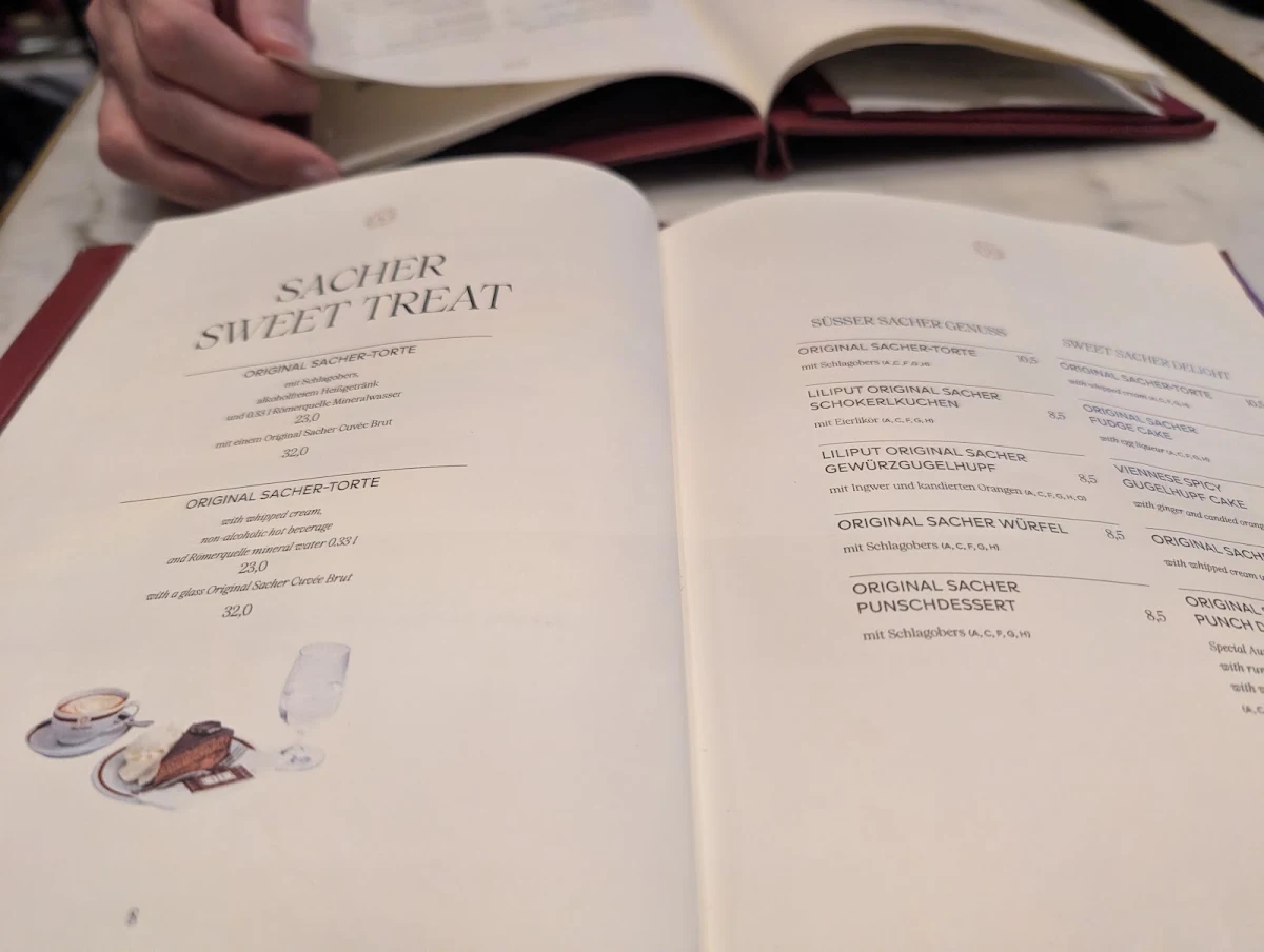 Speisekarte photo 10