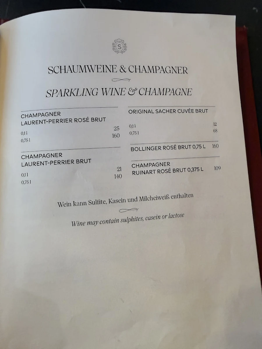 Speisekarte photo 4