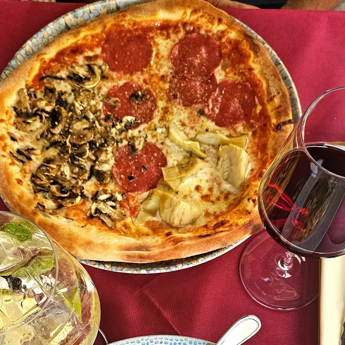 Essen und Trinken photo 1