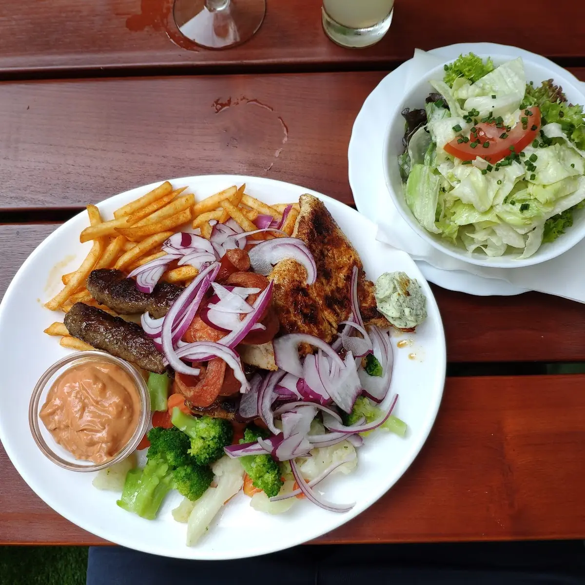 Essen und Trinken photo 3