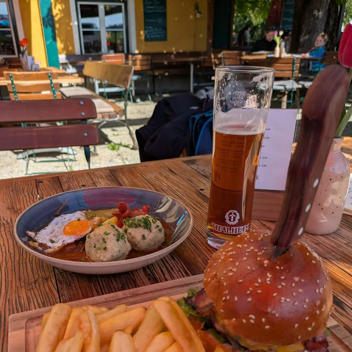 Essen und Trinken photo 5