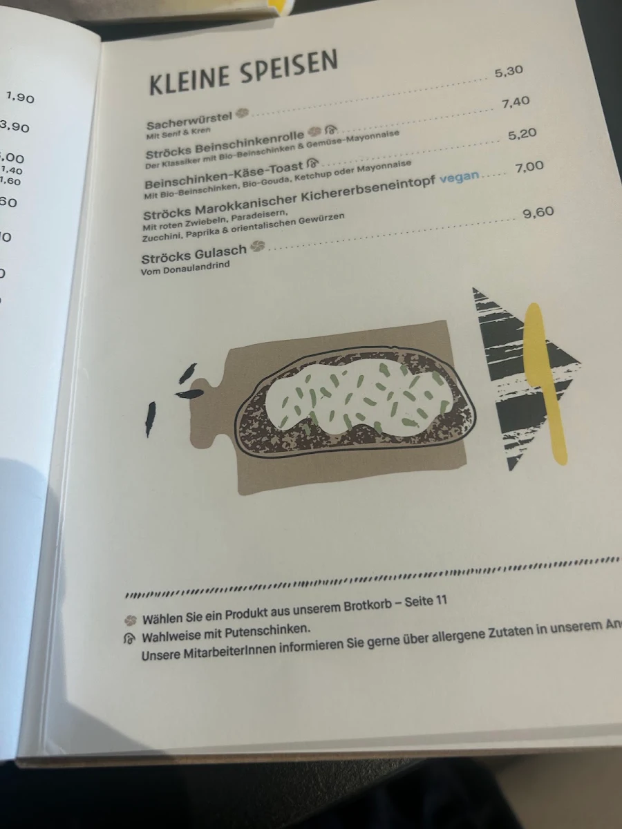 Speisekarte photo 7