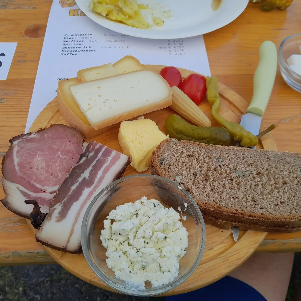 Essen und Trinken photo 1