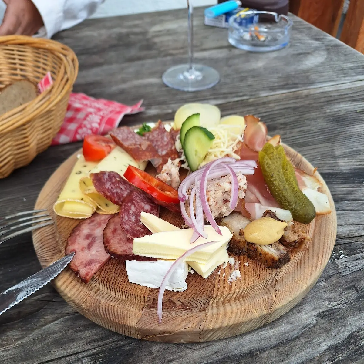 Essen und Trinken photo 3