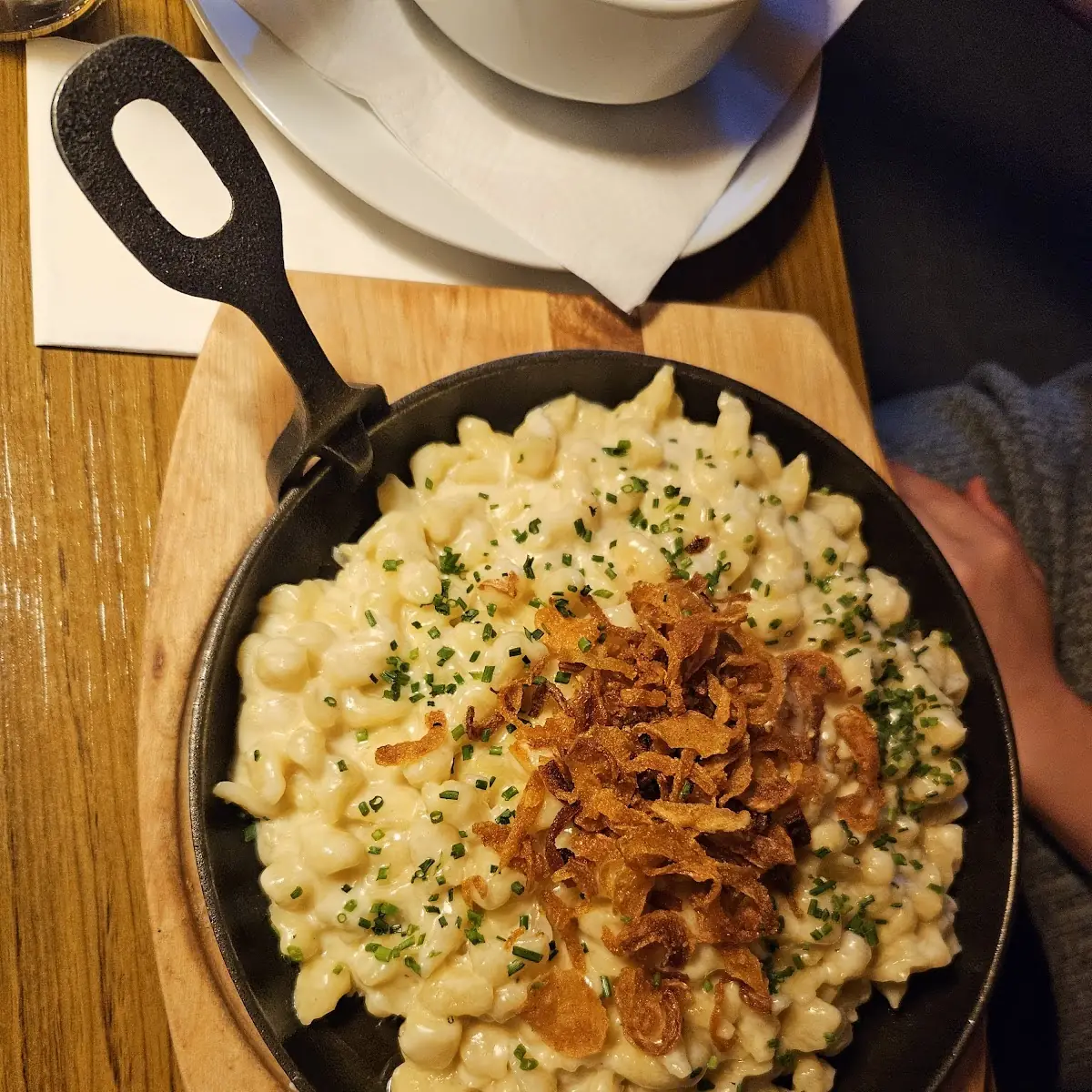 Essen und Trinken, Restaurant Pizzeria Zum Achtal Wirt